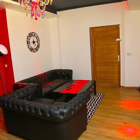 Appartement Red *